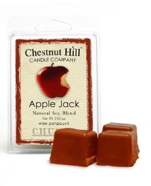CHESTNUT HILL Candles Soja Duftwachs 85 g APPLE JACK